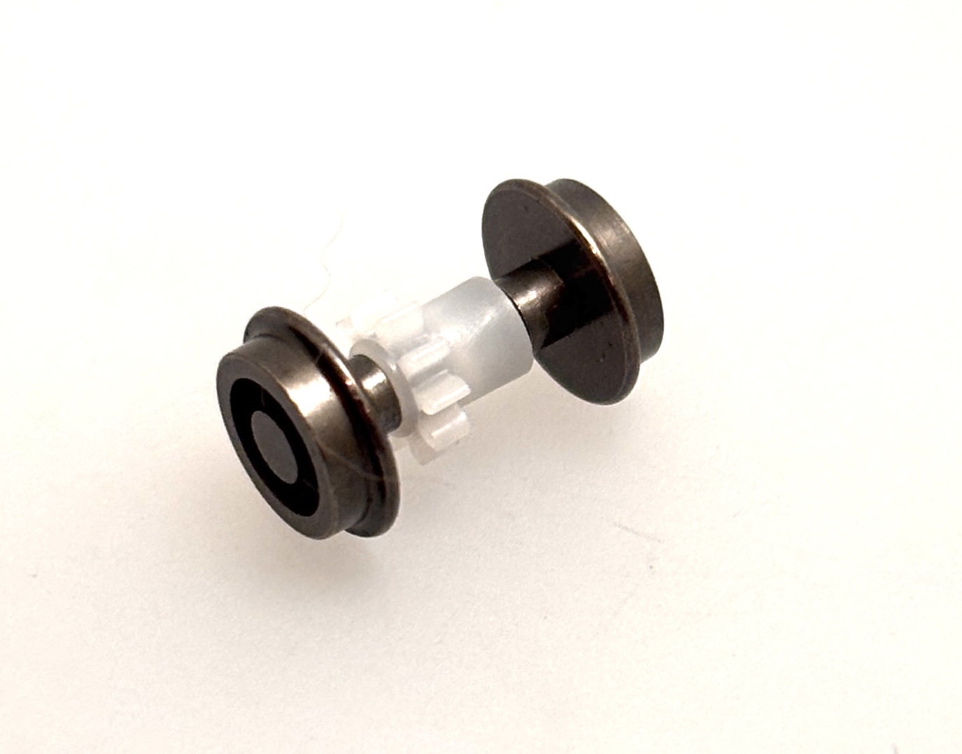 (image for) Geared Wheel (N Scale Doodlebug)