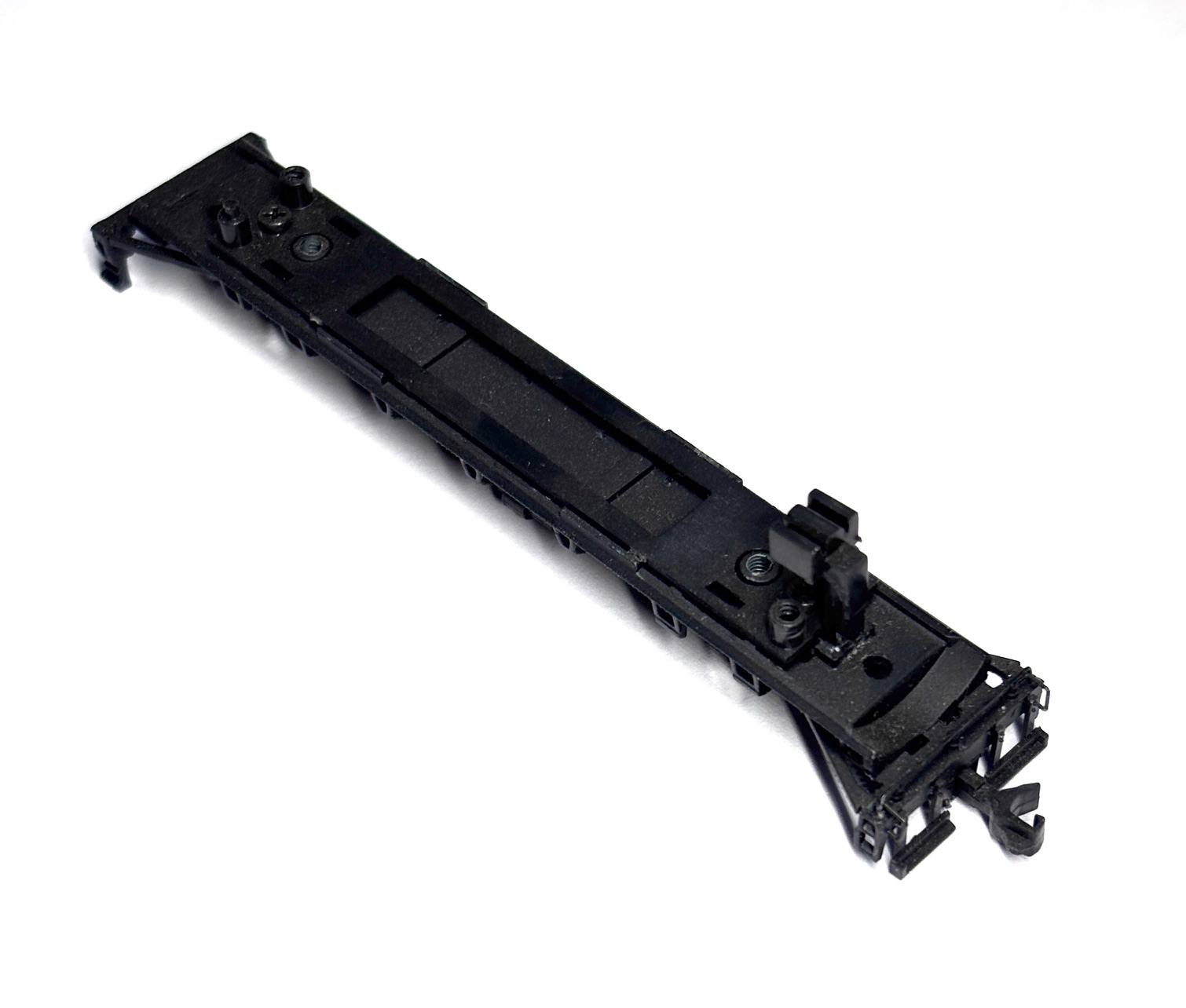 (image for) Tender Underframe (N Scale 4-8-2 Heavy Mountain)