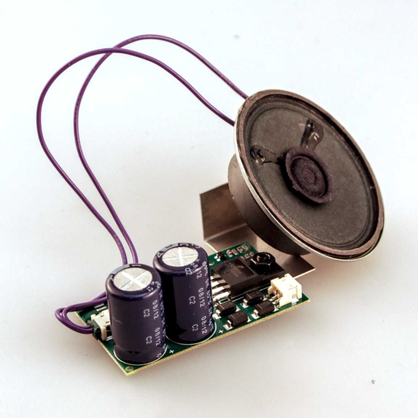 (image for) GG1 True Blast Plus Sound Unit