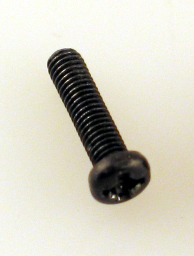 Motor Mounting Screw (O Scale Steam)