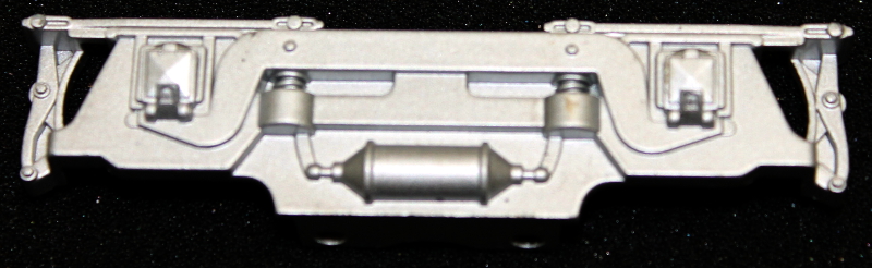 Sideframe - Silver (O Universal/NW2/FA-2)
