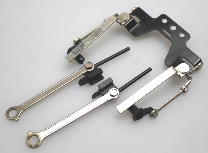 (image for) Eccentric Rod Assembly (O Scale Class J/GS4)