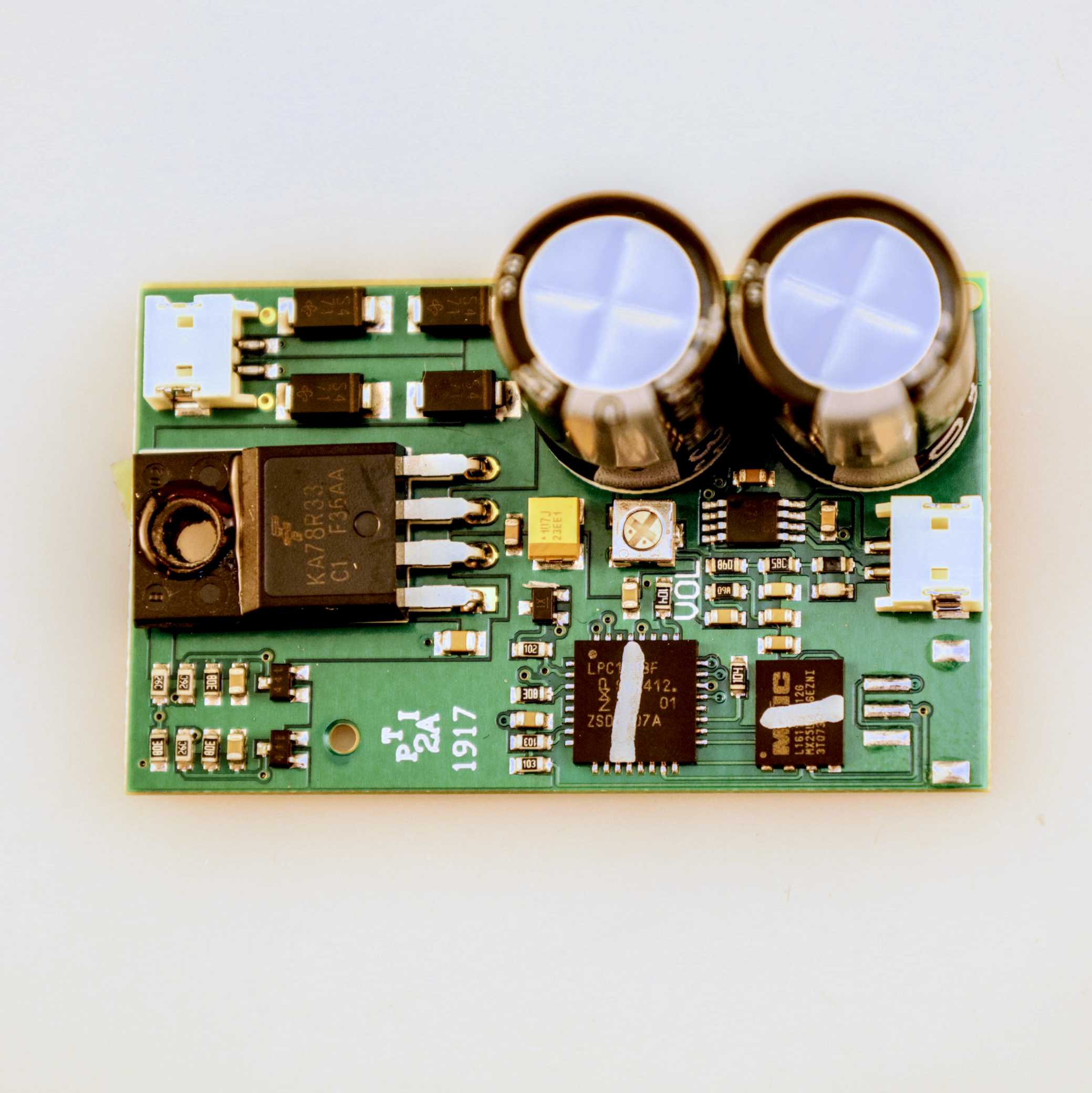(image for) TrueBlast Sound Board (O Scale F59PHI)