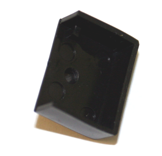 (image for) Insulator Bottom for Roller Pickup-4 wheel (O Scale Universal)