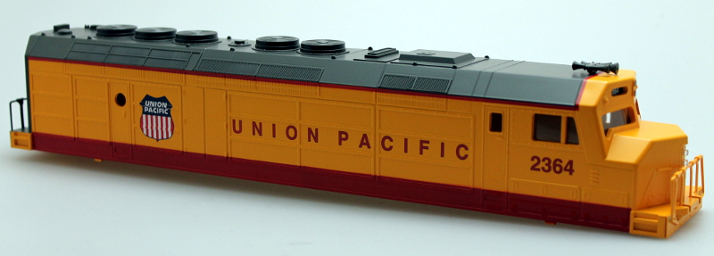 (image for) Shell - Union Pacific #2364 (O FP-45)