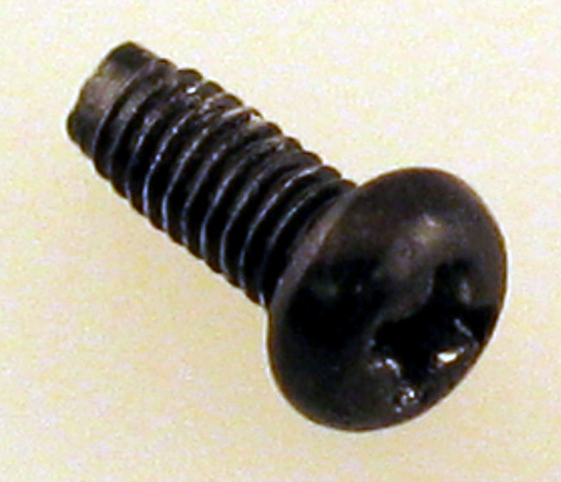 (image for) Screw 1-25060DPM (O Scale Hudson)
