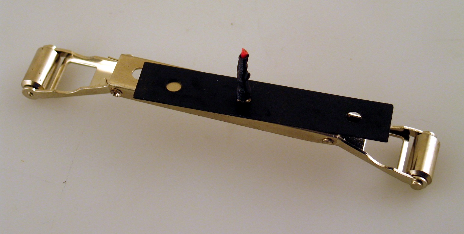 Roller Pickup Assembly (O Scale Berkshire/Class J/GS-4)