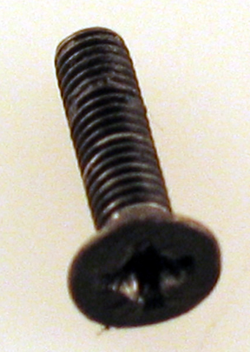 (image for) Screw 1-35140DFM (O Scale Universal)