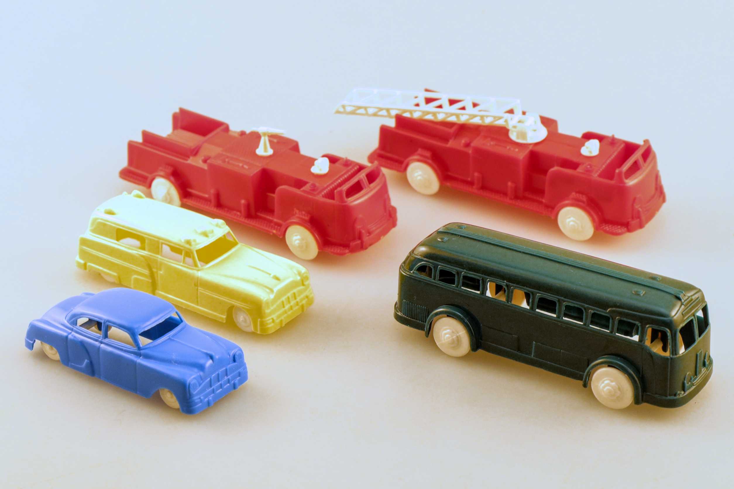 (image for) Vehicle Assortment