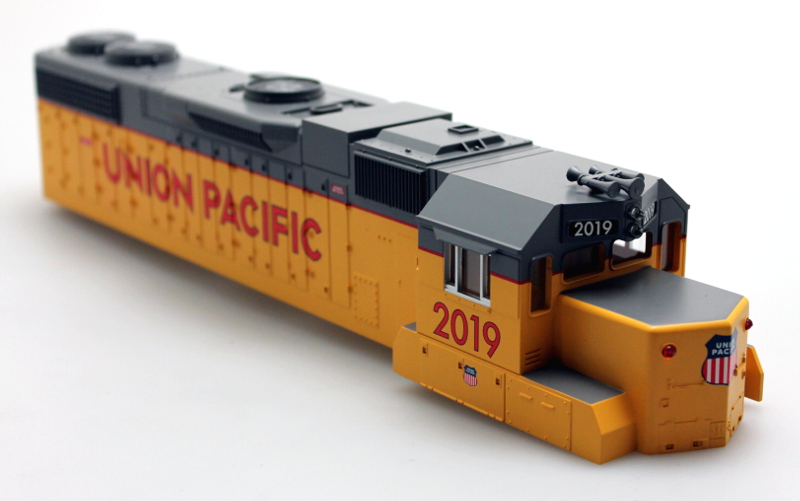 Shell - Union Pacific #2019 (O Scale GP-38)