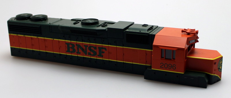 Shell - BNSF #2096 (O Scale GP-38)