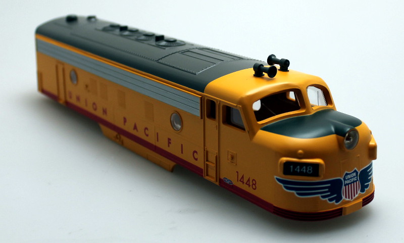Body Shell - Union Pacific #1448 (O Scale F7-A)