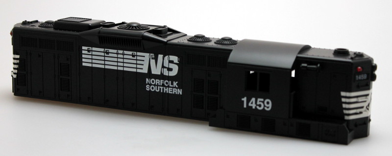 Body Shell-Norfolk Southern #1459 (O Scale GP9) - Click Image to Close