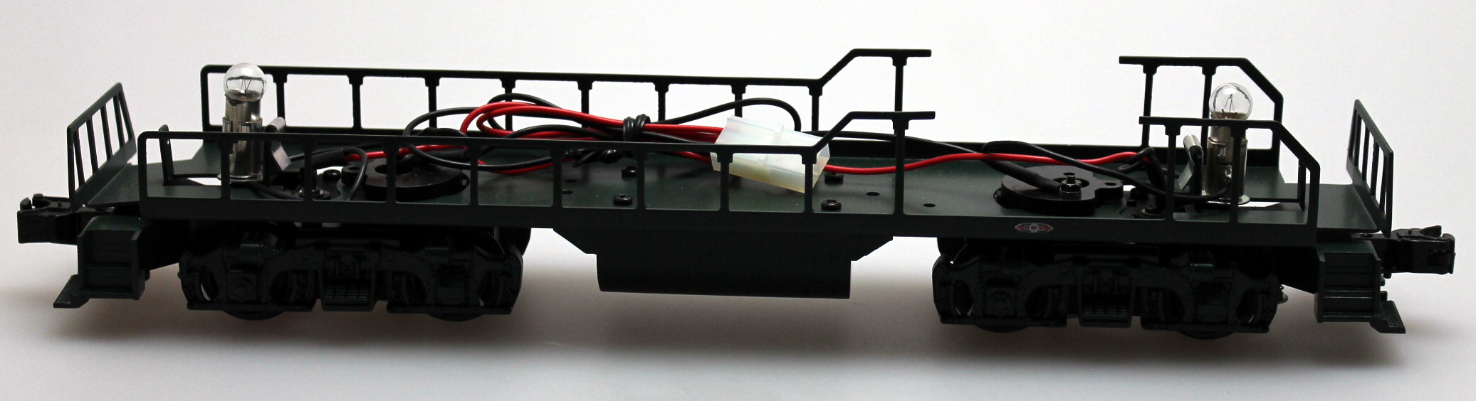 Dummy Chassis (O Scale GP9)