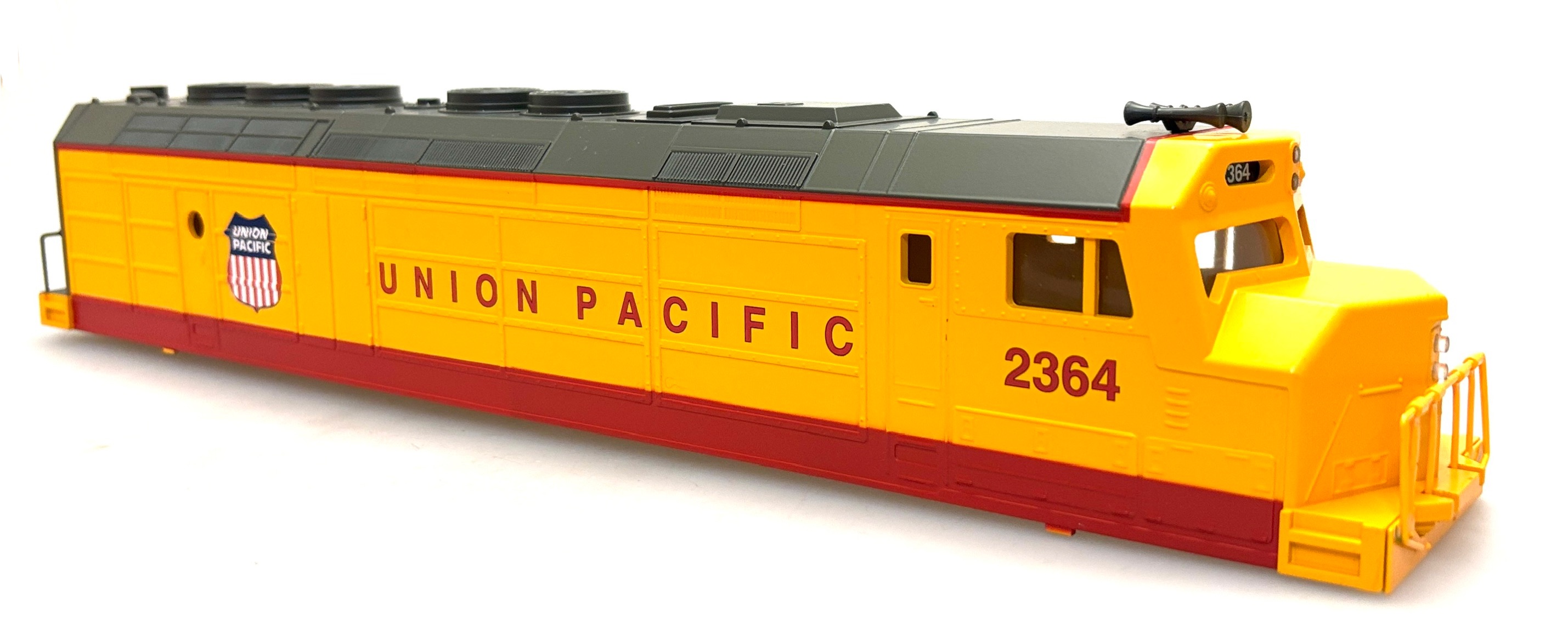 (image for) Body Shell - Union Pacific #2364 (O FP-45)