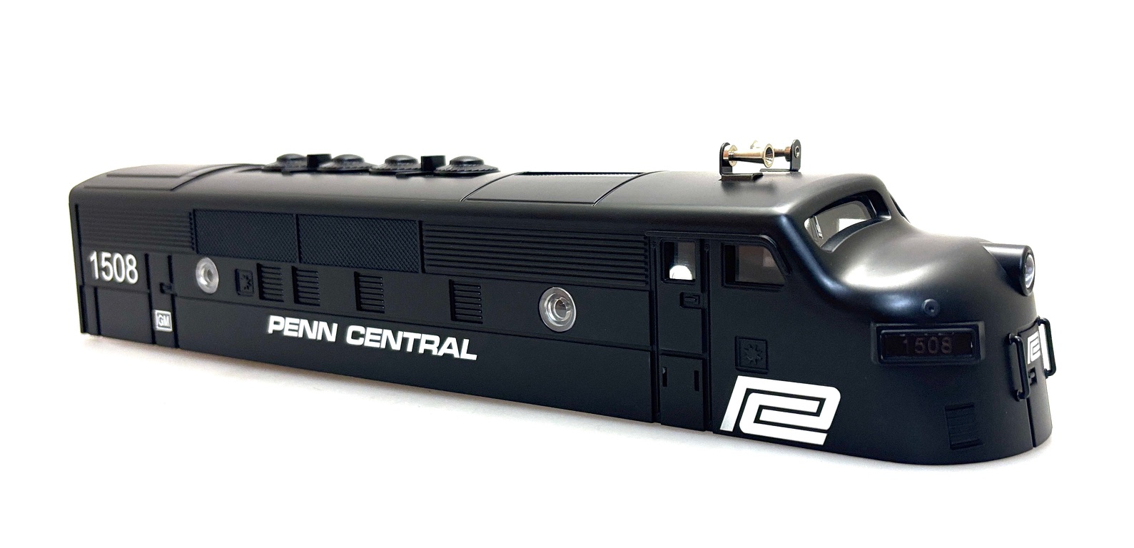 (image for) Body Shell - Penn Central #1508 (O Scale F3-A) - Click Image to Close