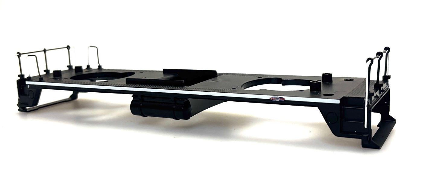 (image for) Underframe - Black/White (O NW-2)