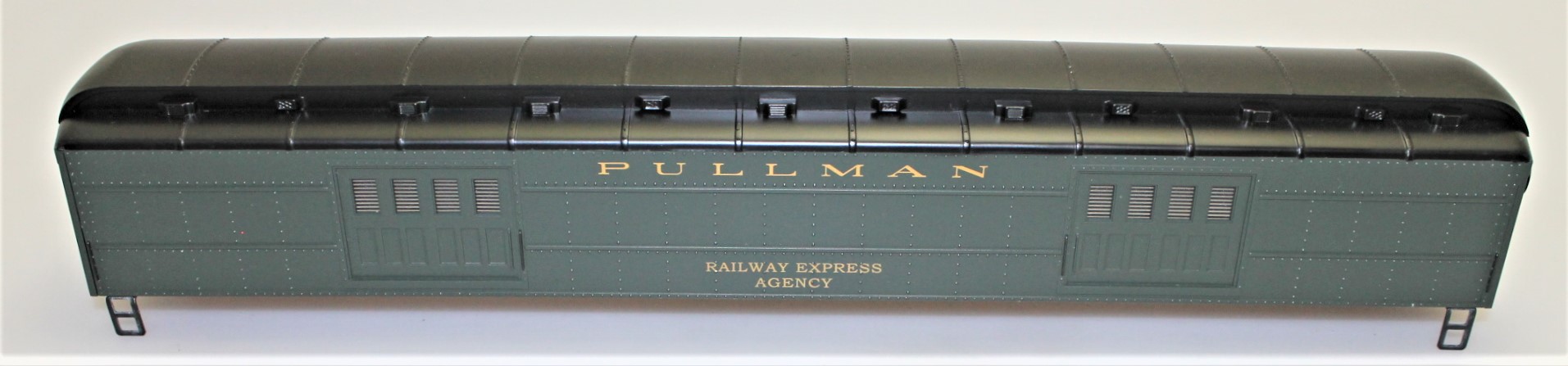 (image for) PULLMAN (RAILWAY EXPRESS AGENCY)