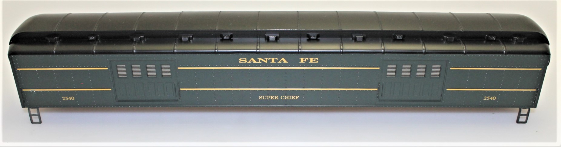 (image for) PULLMAN (SANTA FE-SUPER CHIEF #2540 O' SCALE