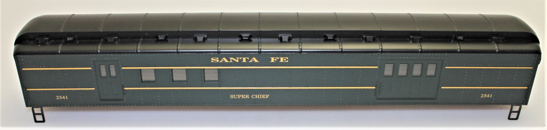 (image for) PULLMAN (SANTA FE-SUPER CHIEF #2541) O'SCALE