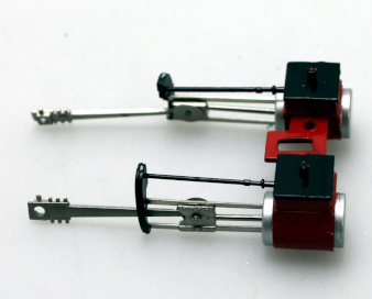 Valve Gear - Red (ON30 2-6-0)