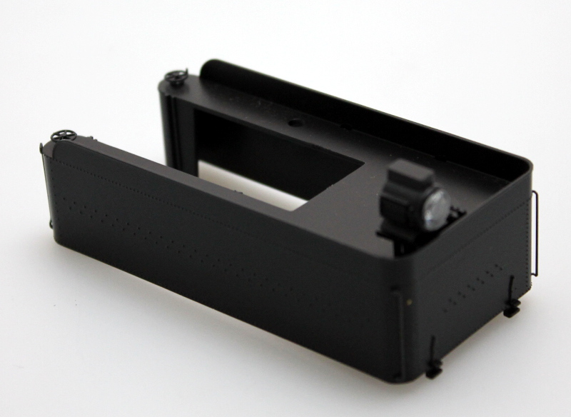 (image for) Tender Shell w/o Coal Load (ON30 2-4-4-2)