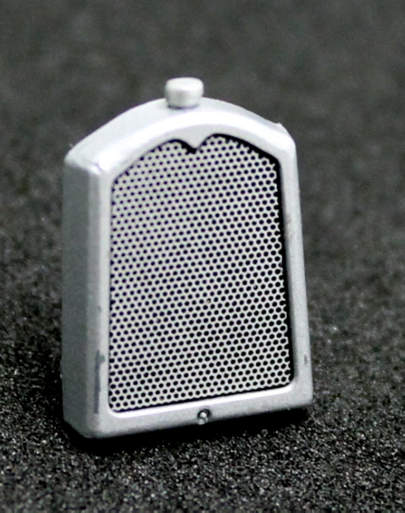 (image for) Front Grill (ON30 Railtruck)