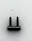 Front Step White Trim (HO 0-6-0T Side Tank)