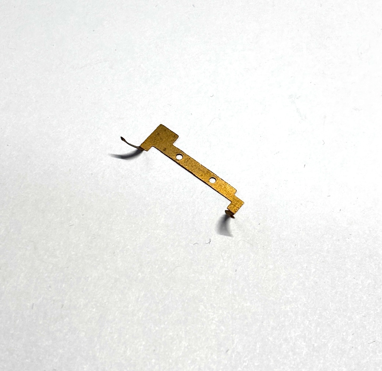 Contact - Left (On30 Porter Non DCC) (image for) Contact - Left (On30 Porter Non DCC)