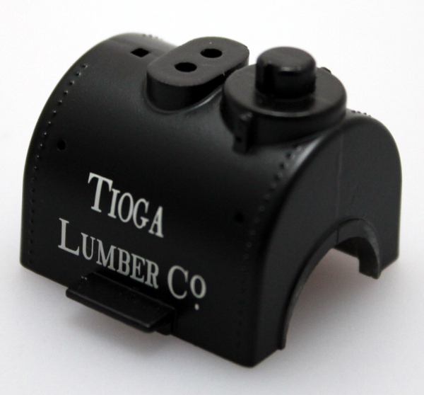 (image for) Boiler - Tioga Lumber Co. (On30 Porter)