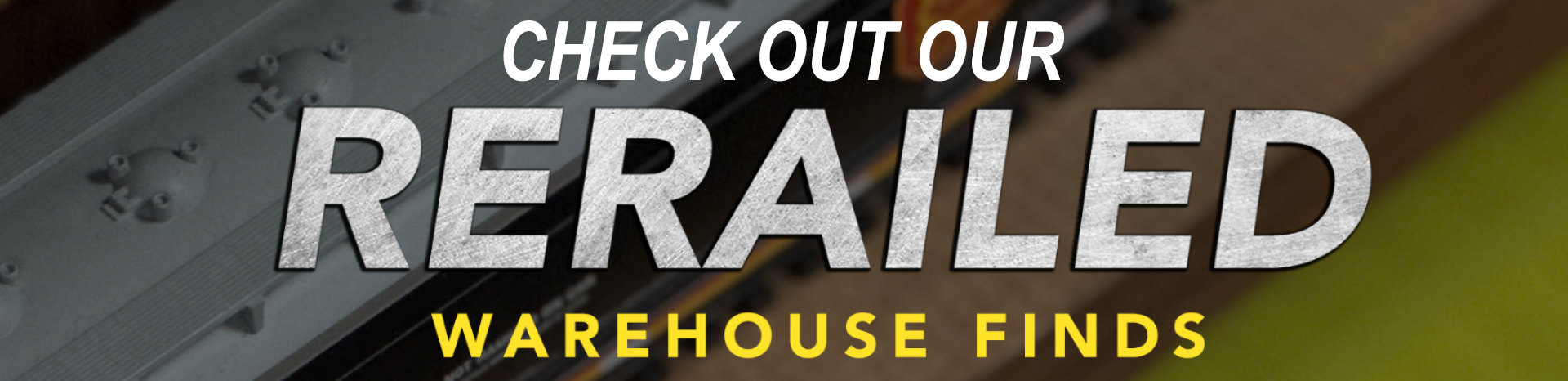 (image for) Rerailed