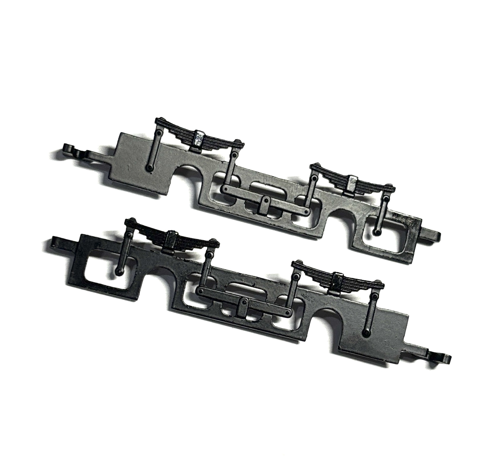 (image for) Sideframe Pair - Outside Frame (On30 2-4-4 Forney)