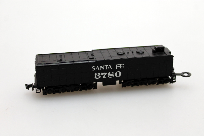(image for) Complete Tender - Santa Fe#3780 (N 4-8-4 Northern)
