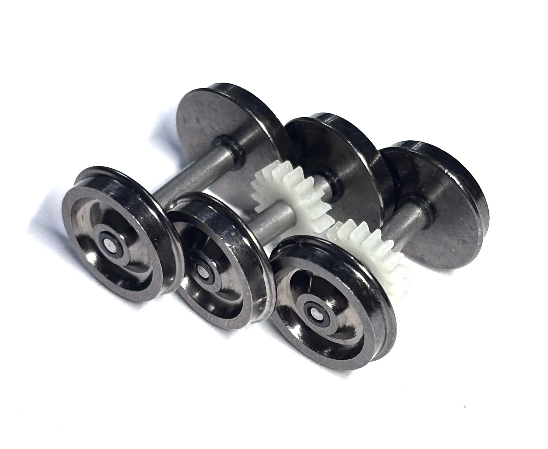 (image for) Wheel Set (HO Toby)
