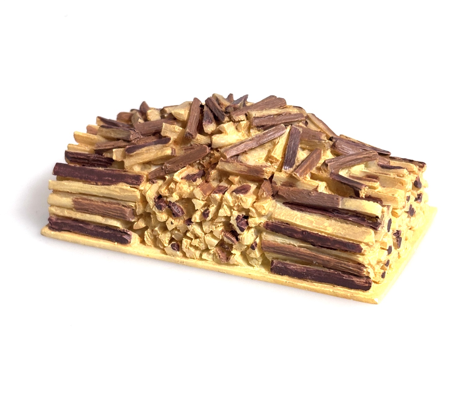 (image for) Wood Load (On30 Kit Bashing)