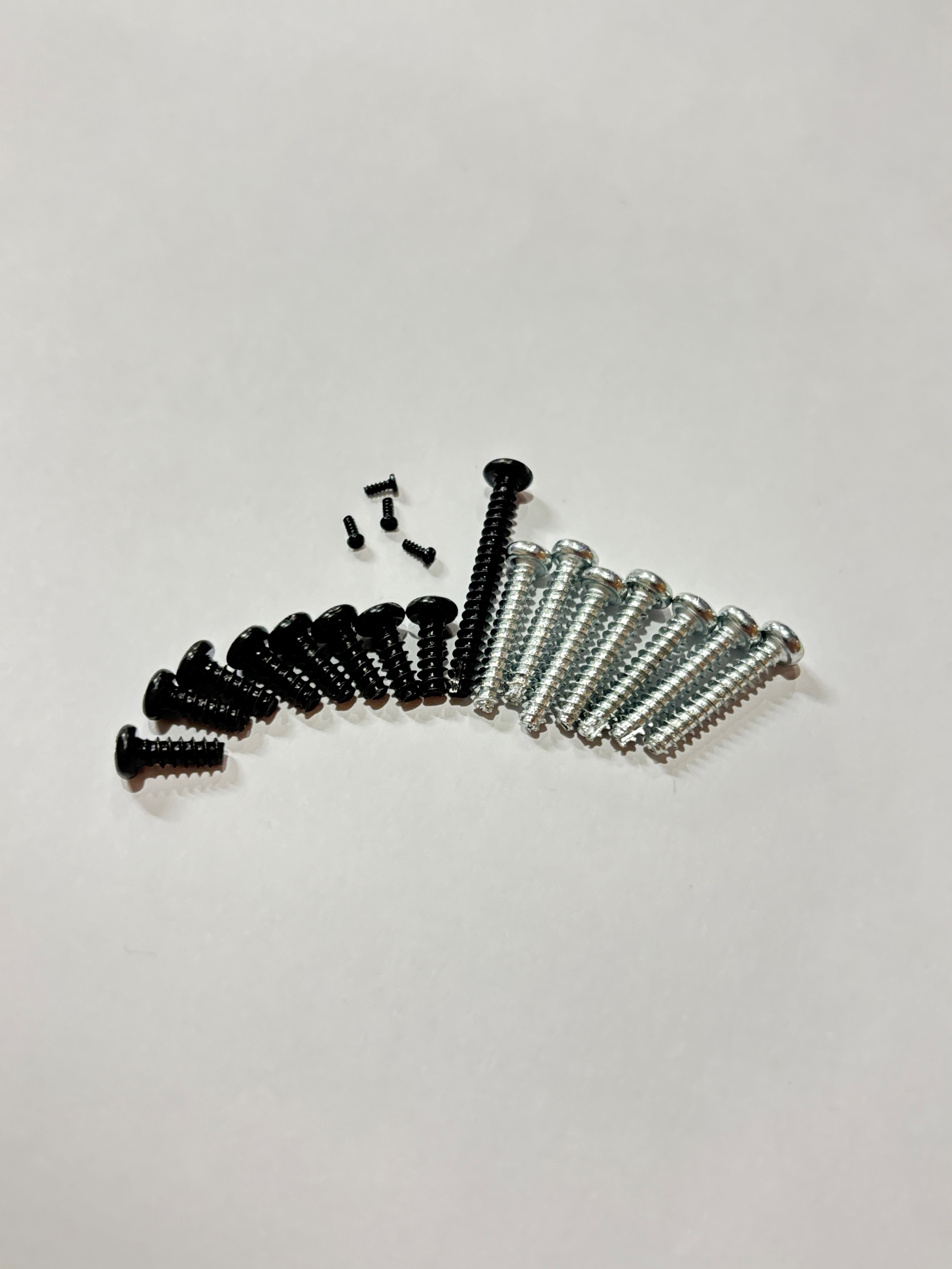 (image for) Assorted Bag (Screws) G 4-6-0 DCC