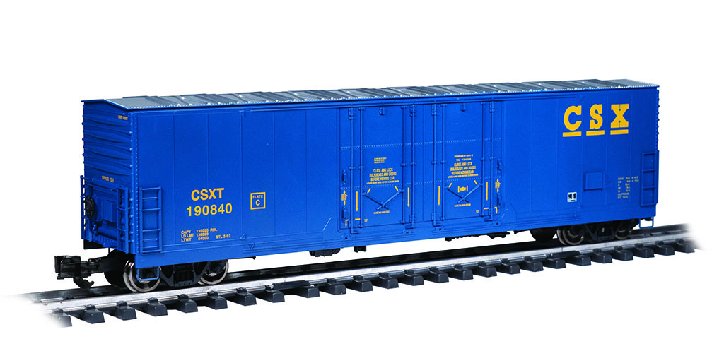 (image for) 53' Evans Boxcar
