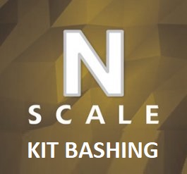 N scale Kit Bashing