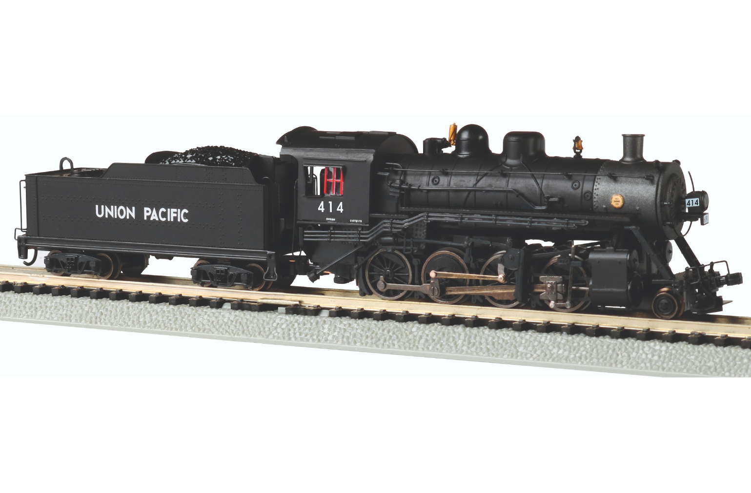 (image for) 2-8-0 DCC Sound Value