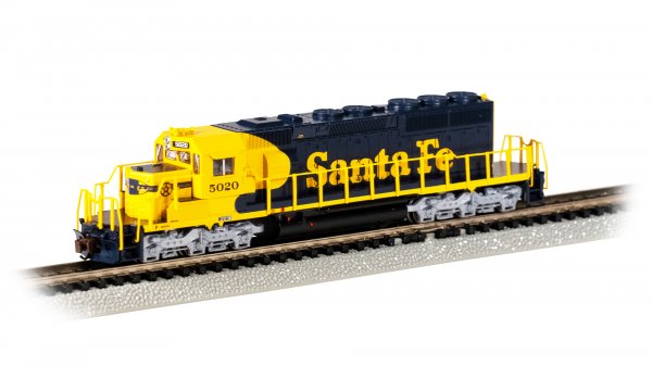 (image for) EMD SD40-2