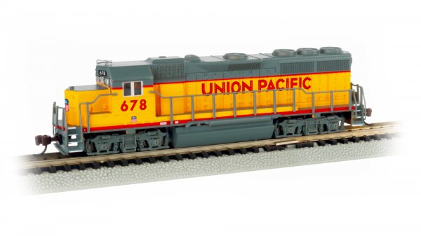 (image for) N Diesel Locomotives