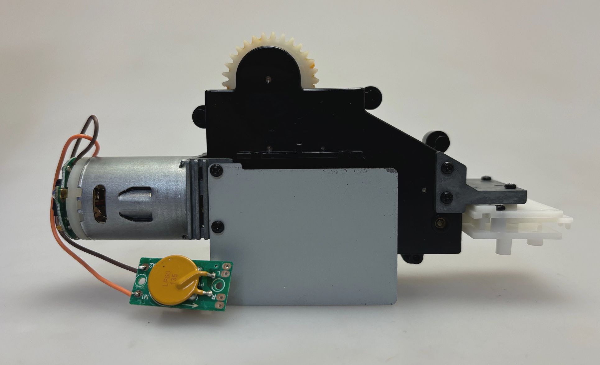 (image for) Gearbox w/Motor & Switch (Large Thomas & Friends - Percy)