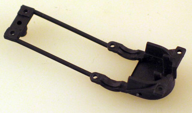 Chassis Underframe (LaFayette) (HO Scale)