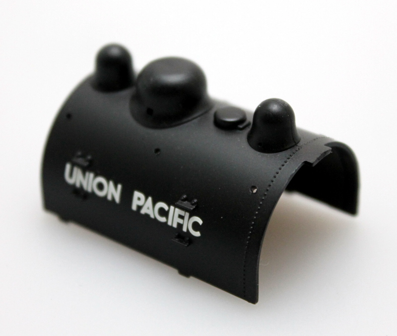 Boiler - Union Pacific (HO 0-6-0 Saddle Tank)