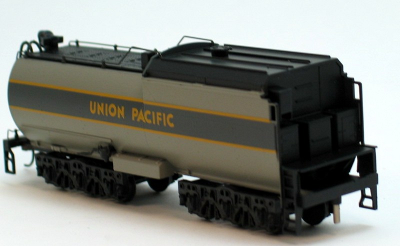 (image for) Tender, Complete - Union Pacific #806 (HO 4-8-4 Overland Ltd)