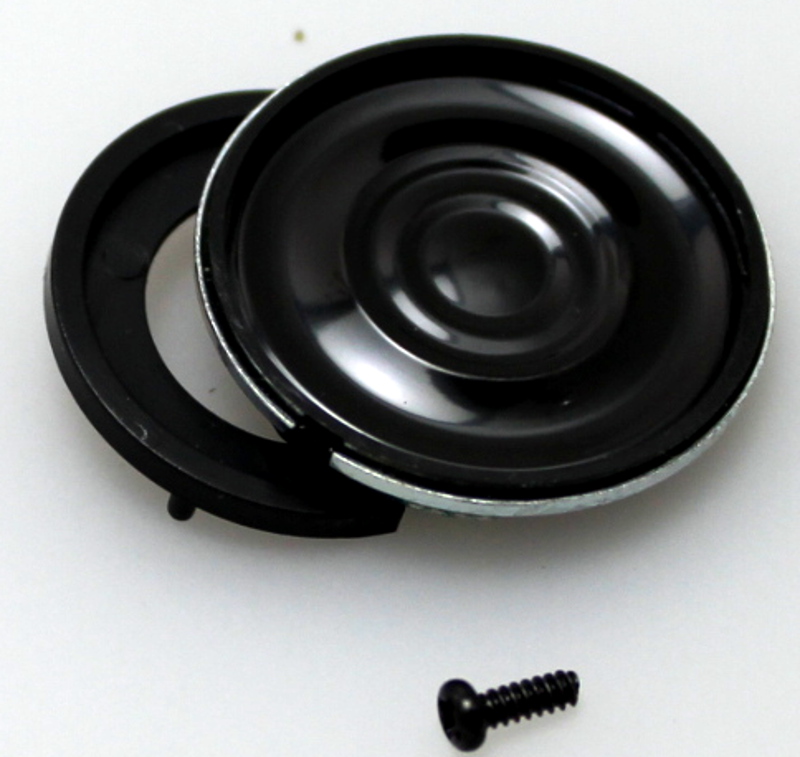 Speaker & Baffle (HO GP7-GP9) - Click Image to Close