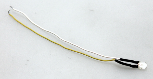 LED with Wire (HO Universal) - Click Image to Close