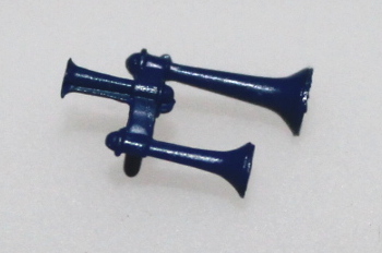 Horn - Blue (HO GP35)