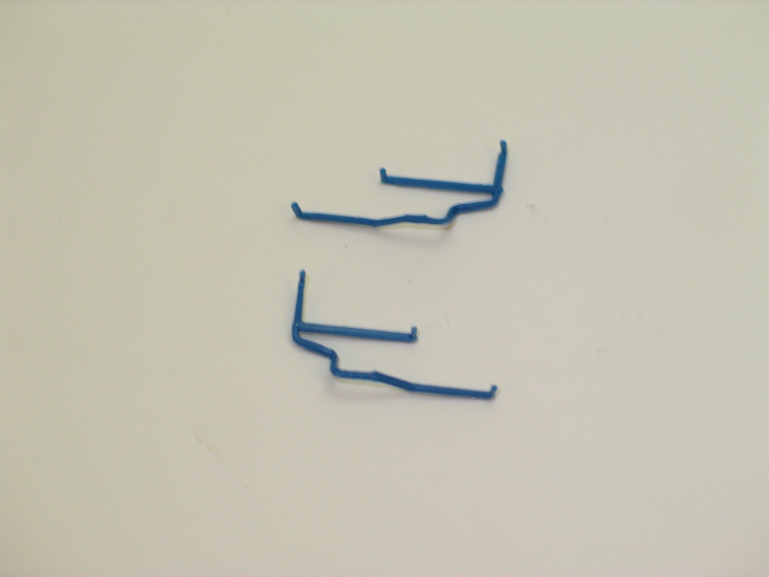 (image for) Small Side Rails Left & Right (HO B23-7)