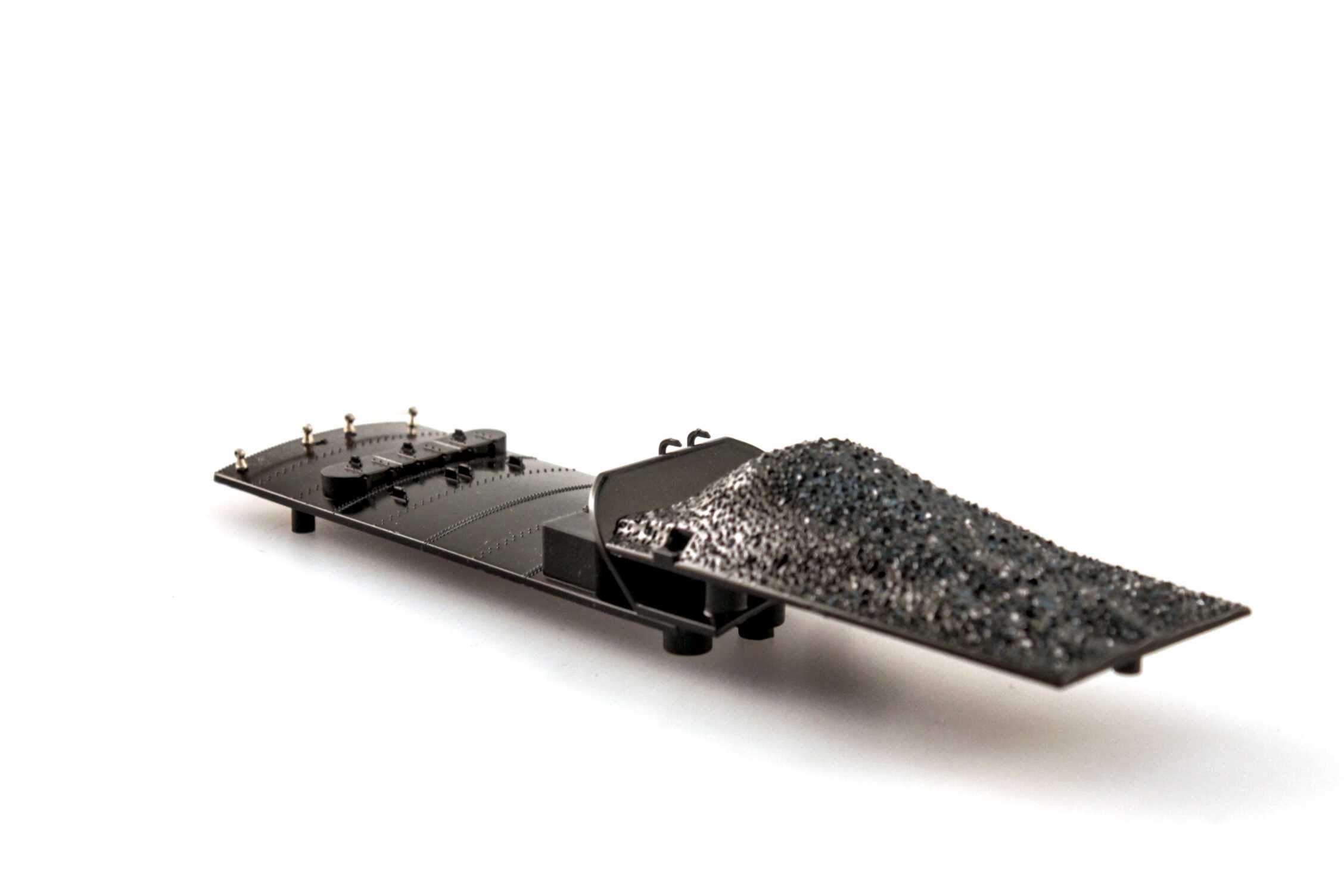 (image for) Tender Shell Coal Insert (HO Class J 4-8-4)